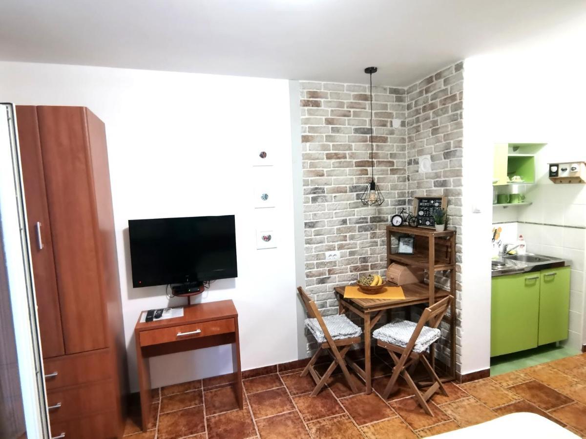 Apartments Maris Petrovac المظهر الخارجي الصورة