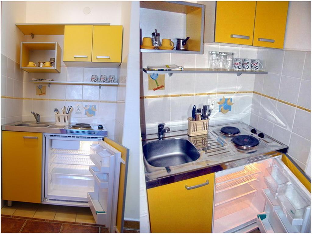 Apartments Maris Petrovac الغرفة الصورة
