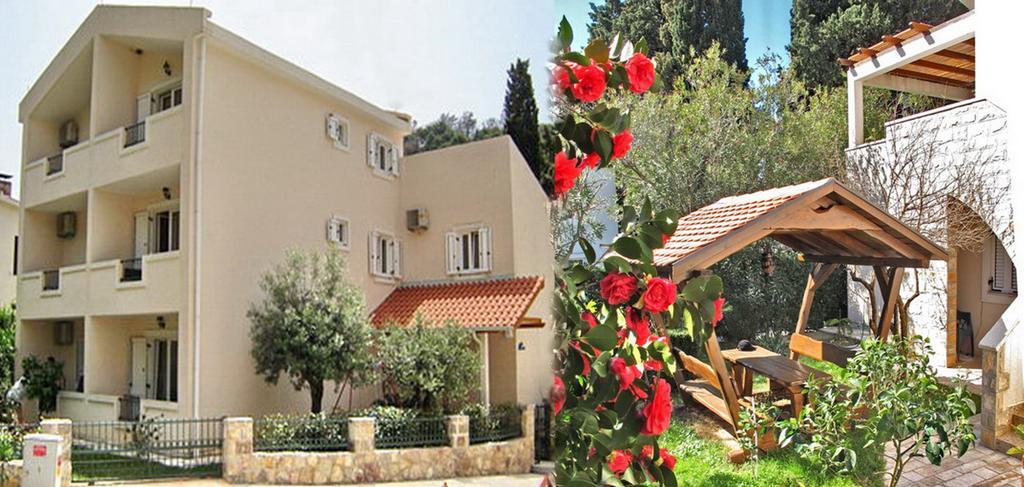 Apartments Maris Petrovac المظهر الخارجي الصورة