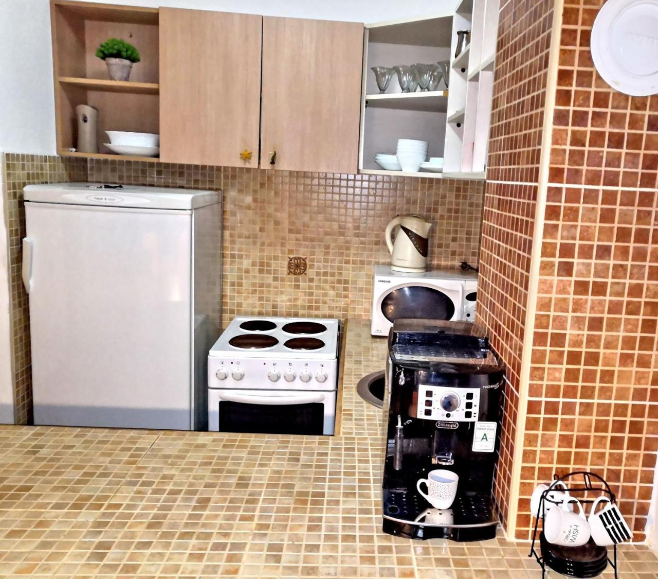 Apartments Maris Petrovac المظهر الخارجي الصورة